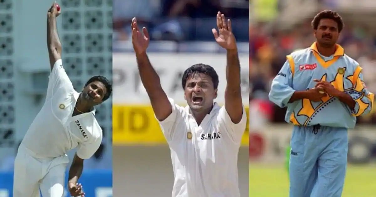 "ஶ்ரீநாத்துக்கு பிறகு இதுபோன்ற பந்து வீச்சை இந்த இளம்வீரரிடம்தான் பார்த்தேன்"- முன்னாள் வீரர் புகழாரம் ! 