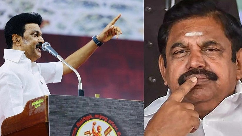 10 ஆண்டுகள்.. தமிழ்நாட்டை அடகுவைத்த அதிமுக: பழனிசாமி துரோக வரலாற்றை பட்டியலிட்ட முதல்வர் மு.க.ஸ்டாலின்!