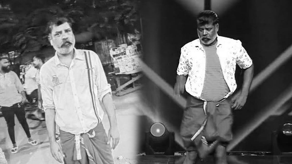 “டான்ஸர் ரமேஷ் மாடியில் இருந்து குதித்து தற்கொலை - பிறந்தநாளில் எடுத்த விபரீத முடிவு” : காரணம் என்ன?