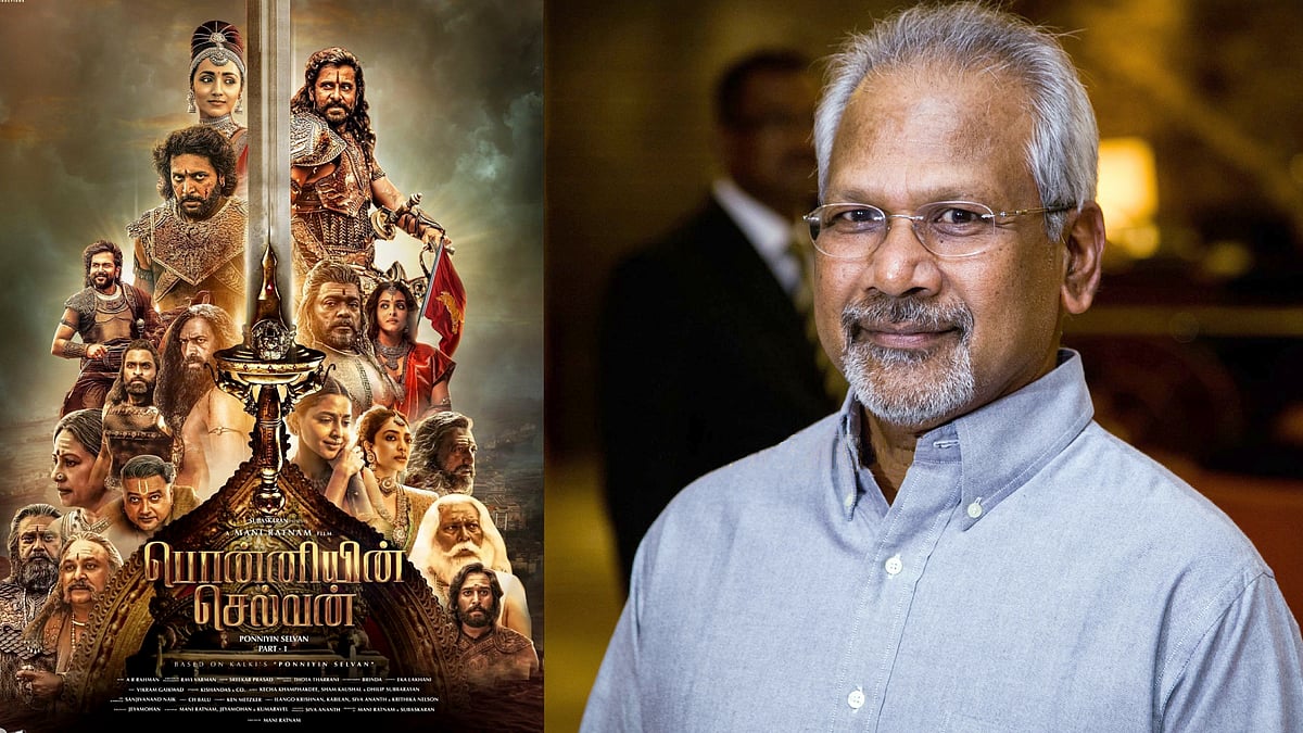 பொன்னியின் செல்வன்: “கார்த்தி கதாபாத்திரம் தவறாக சித்தரிப்பு ?”-மணிரத்னம் மீது நடவடிக்கை எடுக்கக்கோரி மனு