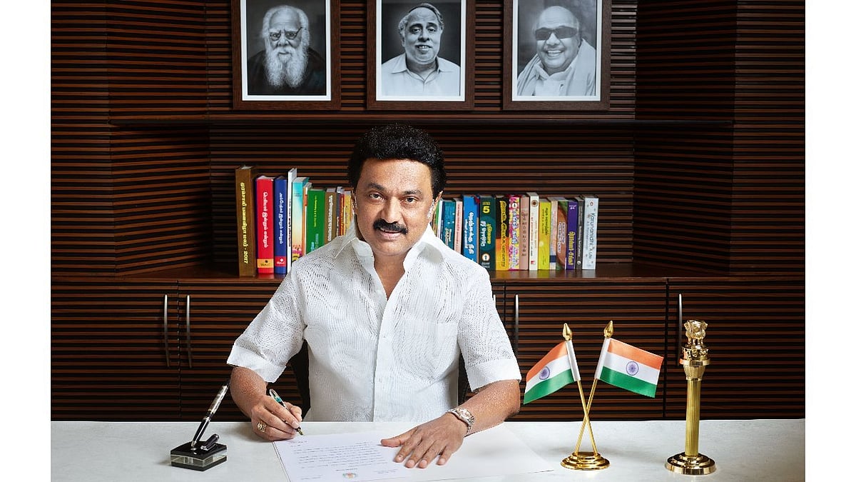 “செங்கரும்பைப் போல மக்கள் வாழ்வு தித்திக்கட்டும்..” - முதலமைச்சர் மு.க.ஸ்டாலின் பொங்கல் வாழ்த்து !