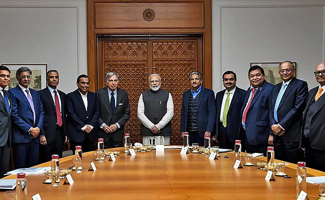 1% பணக்காரர்களிடம் குவிந்த நாட்டின் 40% சொத்து..அதானிக்கு வரிவிதித்தால் என்ன ஆகும்? வெளியான ஆய்வு முடிவு!