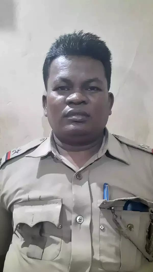 ஒடிசா அமைச்சர் மீது துப்பாக்கியால் சுட்ட காவல் ஆய்வாளர்.. பாதுகாப்பு கொடுக்கவேண்டியவரே உயிரை பறித்த சோகம்