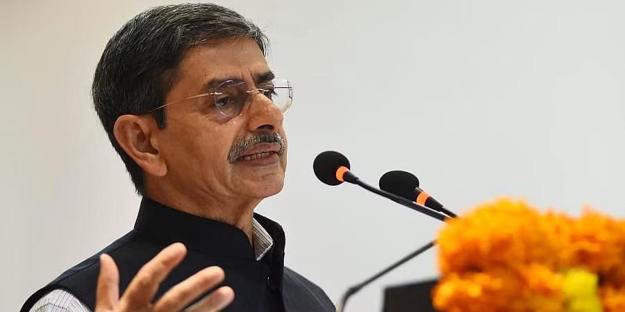 “‘திராவிடம்’ என்ற சொல்லை பார்த்து ஆளுநர் வயிறு ஏன் எரிகிறது ?” - RN ரவிக்கு திமுக MP டி.ஆர்.பாலு பதிலடி !