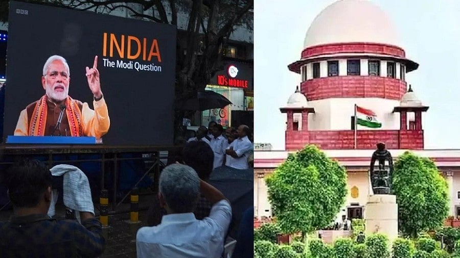 BBC ஆவணப்படம்.. ஒன்றிய மோடி அரசின் தடை குறித்து விசாரணைக்கு தயாரான  உச்சநீதிமன்றம்: முழு விபரம்!