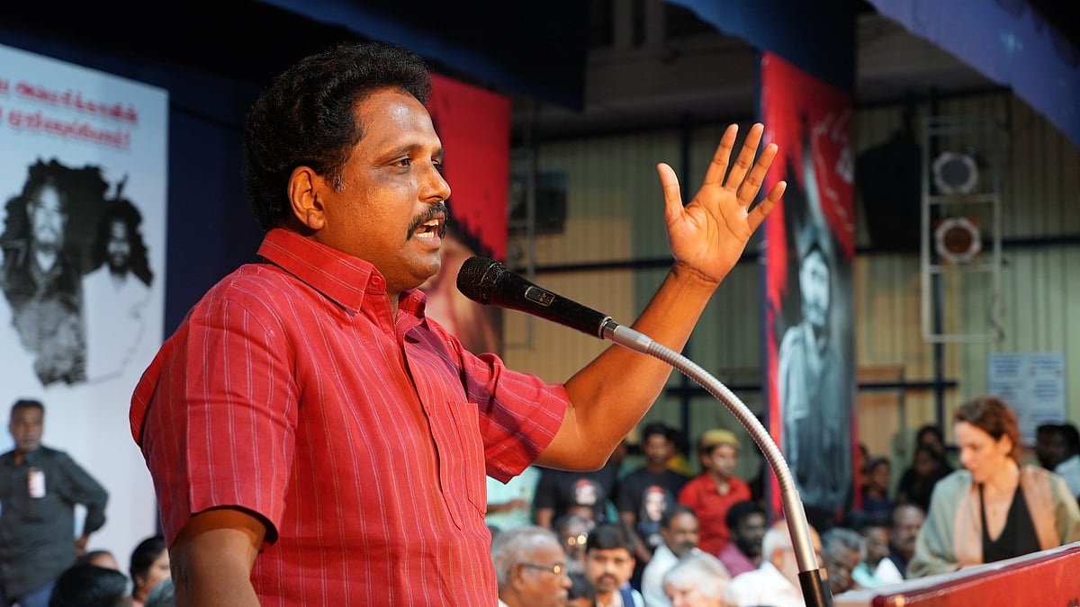 “சே-வின் மகளாக மட்டும் நான் பெருமைப்படவில்லை..” : அலெய்டா குவேராவின் உணர்வுபூர்வமான பேச்சு! (Photos)