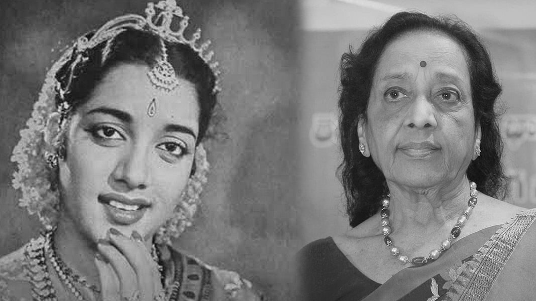 “MGR விருது பெற்ற பழம்பெரும் நடிகை ஜமுனா காலமானார்” - திரைப்பிரபலங்களும், ரசிகர்களும் இரங்கல் !