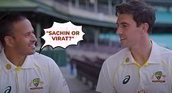 சச்சின், கோலி இருவரில் மிகச் சிறந்த வீரர் யார் ? -அதிர்ச்சியளிக்கும் பதிலை கூறிய ஆஸ்திரேலிய கேப்டன்!