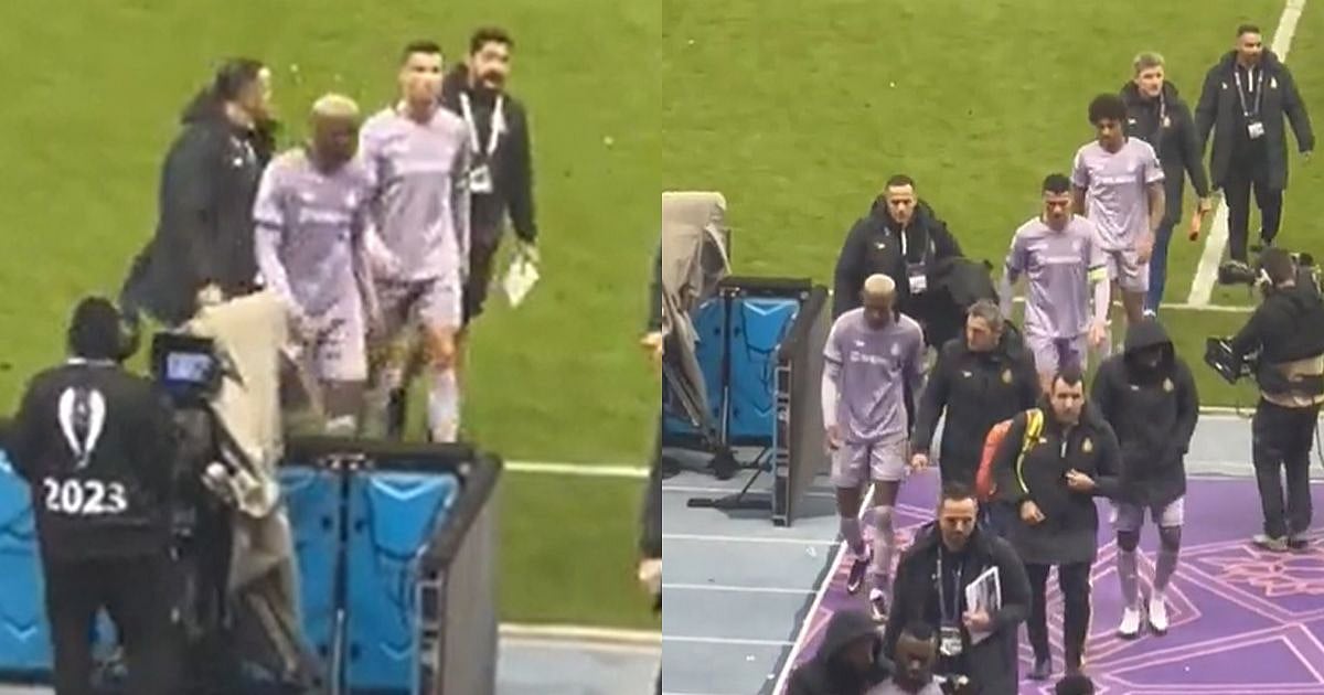 மெஸ்ஸியை வைத்து கிண்டல் செய்த ரசிகர்கள்.. விமர்சித்த பயிற்சியாளர்..ரொனால்டோவுக்கு நேர்ந்த சோகம் ! 