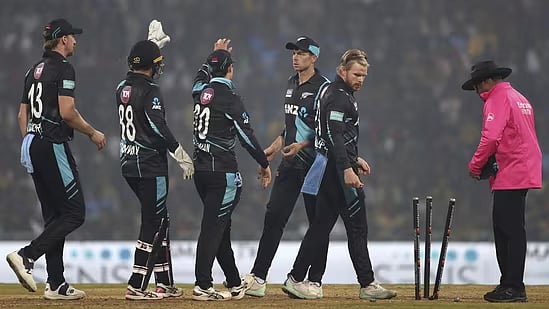 "டி20க்கு தகுதி இல்லாதது" - போட்டியில் வென்றாலும் மைதானத்தை காட்டமாக விமர்சித்த கேப்டன் ஹர்திக் பாண்டியா!