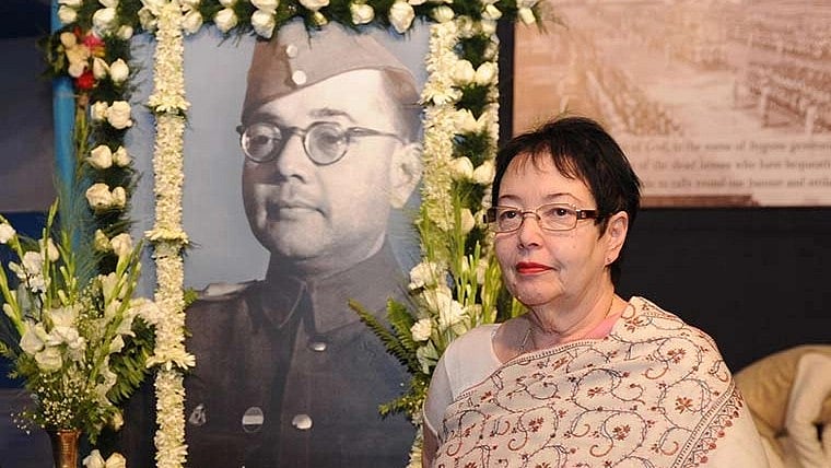 "நேதாஜிக்கும் - BJP,RSSக்கும்  எந்த சம்பந்தமும் இல்லை": மகள் அனிதா போஸ் பாஃப் கூறியது என்ன?  