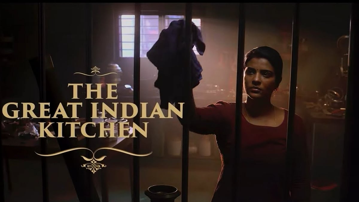 “பொண்ணுங்களுக்கு தீட்டா.. எந்த கடவுள் சொன்னது ?” - சபரிமலை அனுமதி குறித்து ஐஸ்வர்யா ராஜேஷ் விளாசல் !