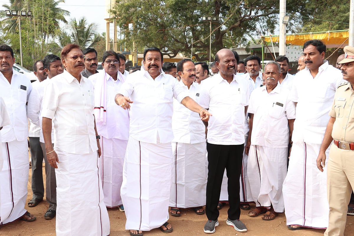 “அதிமுக ஆட்சியில் எடப்பாடி தொகுதியின் நிலை இதுதான்”: EPSன் சொந்த தொகுதி அவலத்தை அம்பலப்படுத்திய அமைச்சர்!