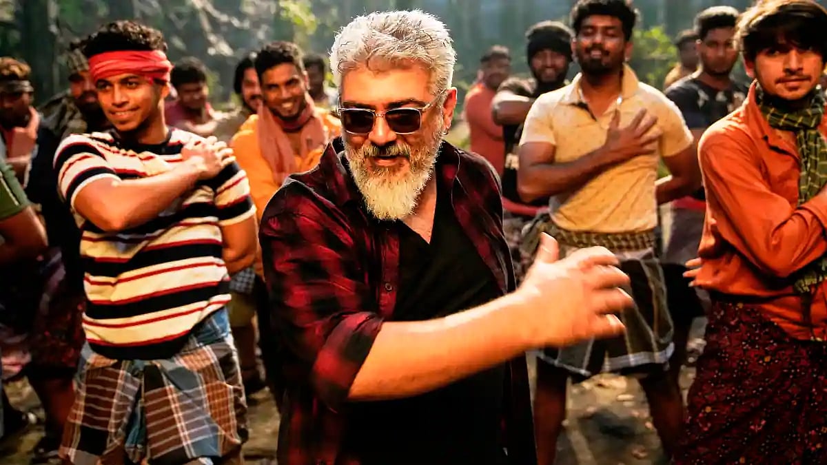 வாரிசா ? துணிவா ?.. டாஸ் போட்டு தேர்ந்தெடுத்த திரையரங்கம்.. உறைந்துபோன ரசிகர்கள் ! வெற்றி பெற்றது யார் ?