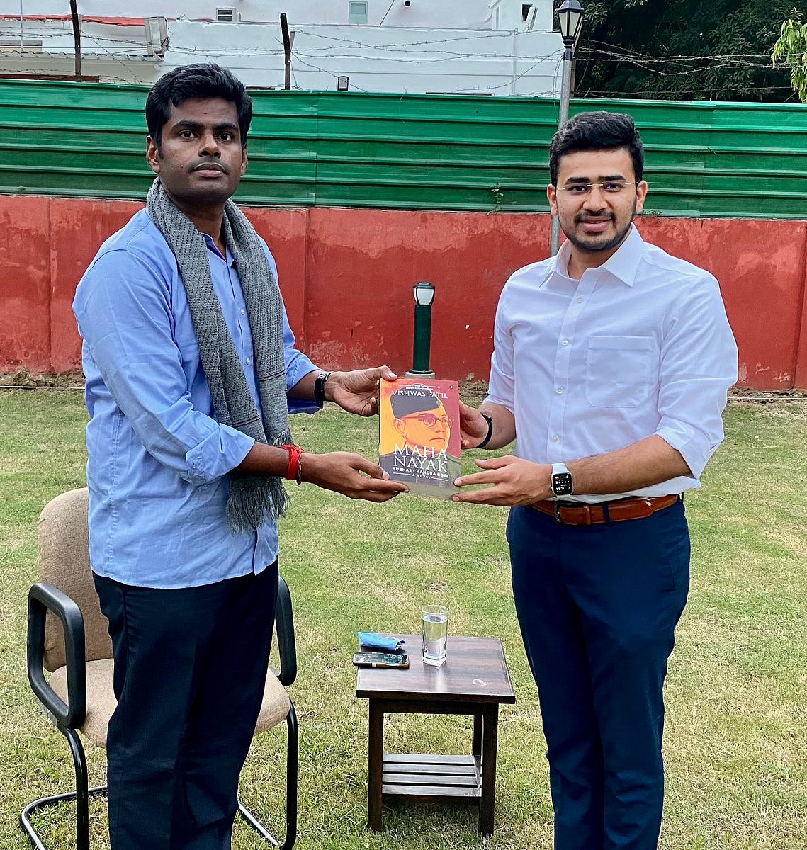 Emergency கதவை திறந்த விவகாரம்..பாஜக MP-யின் மன்னிப்பும், அண்ணாமலையின் விளக்கமும்-நெட்டிசன்கள் விமர்சனம்!