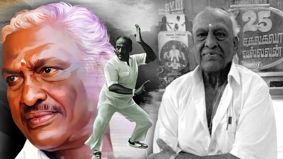 ரஜினி, கமலுக்கு சண்டை சொல்லிக்கொடுத்த பயிற்சியாளர் ஜூடோ ரத்தினம் திடீர் மறைவு.. திரையுலகினர் இரங்கல் !