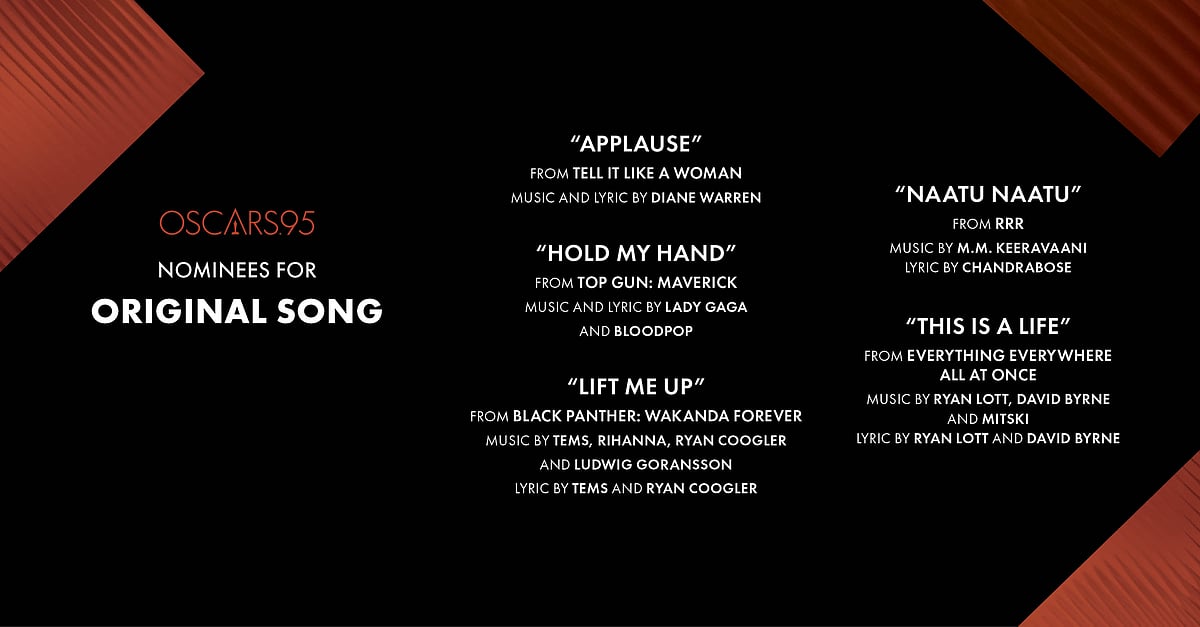 உண்மையான வெற்றிவாகை சூட தயாராகும் RRR.. Oscar-ல் இடம்பிடித்த “நாட்டு நாட்டு”... குஷியான ரசிகர்கள் !