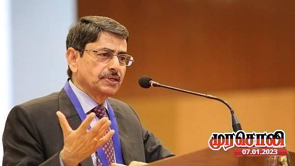 “தமிழ்நாட்டுக்கு பா.ஜ.க ஆட்சியில் செய்த சாதனைகளை RN.ரவி பட்டியலிட முடியுமா?” : சாட்டை சுழற்றும் முரசொலி !