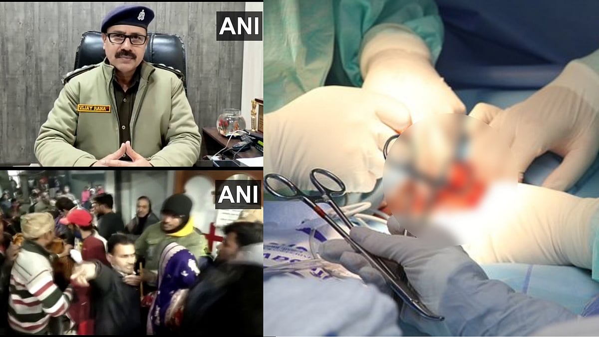 வயிற்றுக்குள் பேண்டேஜ்.. வயிறு வலி என மருத்துவமனைக்கு சென்ற பெண்ணுக்கு நேர்ந்த சோகம்..உ.பியில் அதிர்ச்சி!