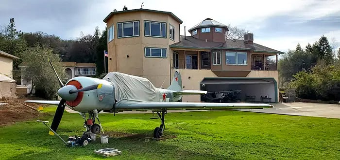 “வீட்டுக்கு வீடு விமானம் வைத்திருக்கும் அமெரிக்கர்கள்.. Airpark நகரம் பற்றி தெரியுமா?” - சுவாரஸ்ய தகவல் !