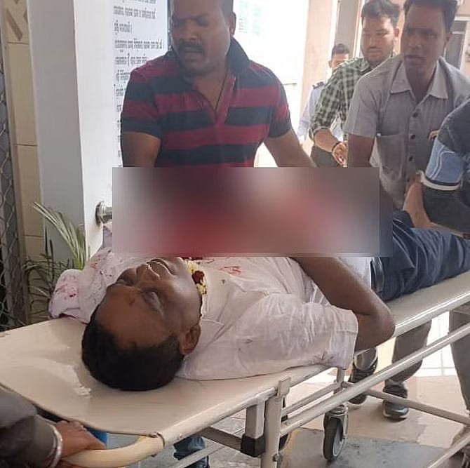 ஒடிசா அமைச்சர் மீது துப்பாக்கியால் சுட்ட காவல் ஆய்வாளர்.. பாதுகாப்பு கொடுக்கவேண்டியவரே உயிரை பறித்த சோகம்