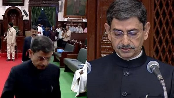 "இந்தியாவிற்கே வழிகாட்டிய முதலமைச்சர் கொண்டுவந்த தீர்மானம்": பேரவையில் சபாநாயகர் அப்பாவு பேச்சு!