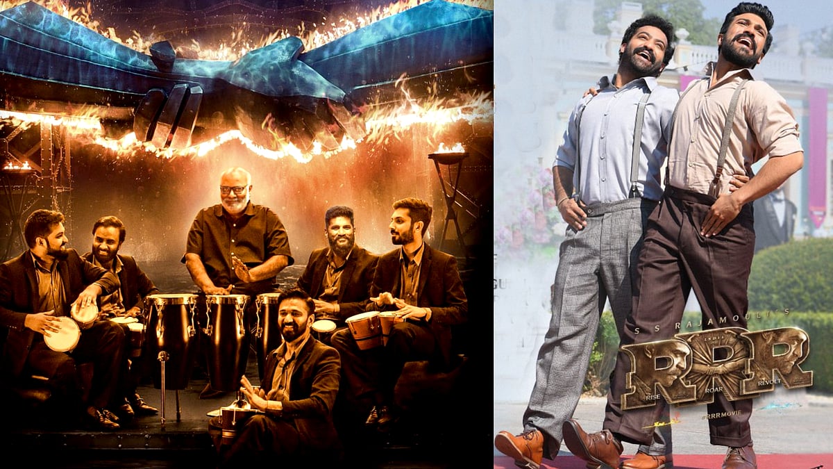 Golden Globe முதல் பத்ம ஸ்ரீ வரை.. விருதுகளை அள்ளித் தூக்கி வரும் MM கீரவாணி.. RRR படத்தின் தொடர் வெற்றி 