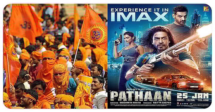 பதான் : “யார் வெறுப்பின் மீதான அன்பின் வெற்றி?”.. கங்கானாவின் விமர்சனத்தை வறுத்தெடுத்த நெட்டிசன்.. Viral