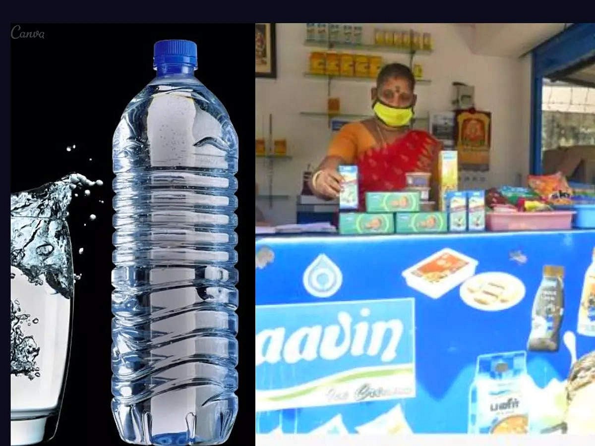 நெருங்கும் கோடை.. ஆவினில் அறிமுகமாகும் புதிய வகை ICECREAMS, COOL DRINKS - அமைச்சர் நாசர் ருசீகர தகவல் !