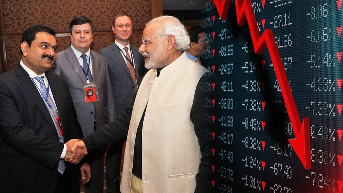 ரூ.3.39 லட்சம் கோடி கடன்.. அதானியிடம் இருந்து கடையை காலி செய்த முன்னணி நிறுவனங்கள்: விழி பிதுங்கும் பாஜக!