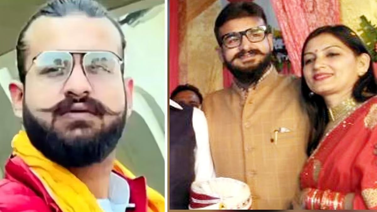 சட்டவிரோதமாக மனைவியோடு சிறைக்குள் தங்கிய MLA.. சுற்றிவளைத்து பிடித்த போலிஸ் SP.. உ.பி-யில் அதிர்ச்சி ! 