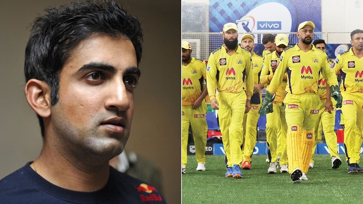 "இந்த IPL தொடரில் CSK-வை சமாளிப்பதே அனைவருக்கும் கஷ்டம்தான்" - கெளதம் கம்பீர் வெளிப்படை பேச்சு !