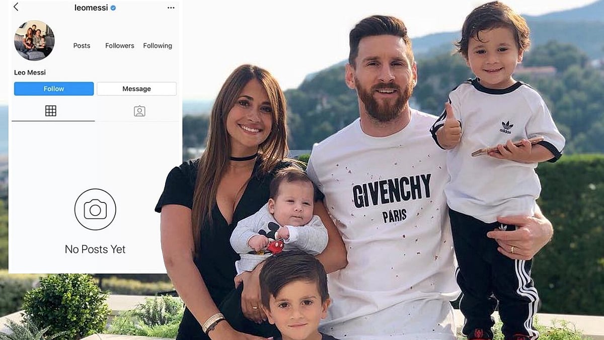 "அந்த சம்பவத்துக்கு பின்னர் எனது Insta பக்கம் சுத்தமாக முடங்கியது" -மகிழ்ச்சி பொங்க கூறிய மெஸ்ஸி !