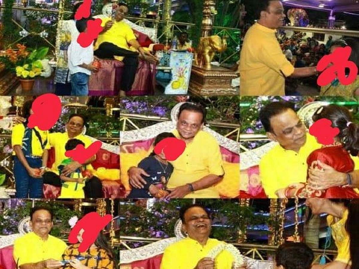 சிவ சங்கர் பாபா