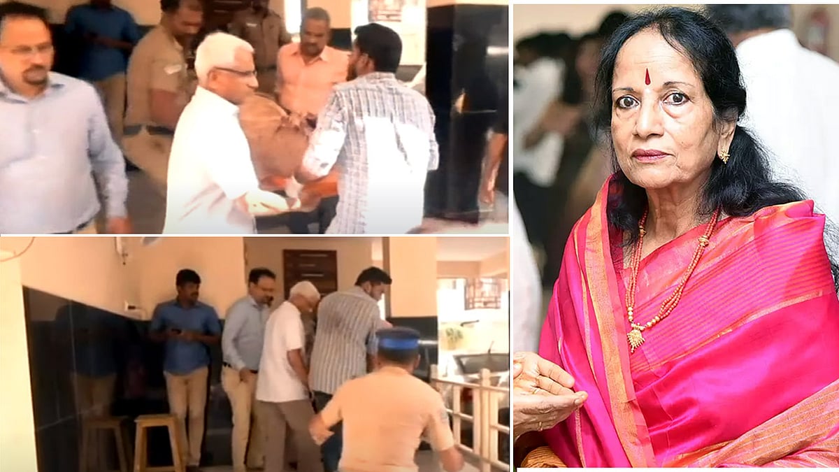 காவல்துறை மரியாதையுடன் வாணி ஜெயராம் உடல் நல்லடக்கம்.. முதலமைச்சர் பிறப்பித்த அதிரடி உத்தரவு !