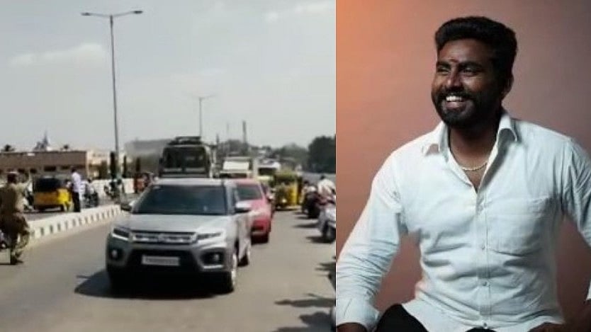 திருமணமான ஒரே மாதத்தில் புது மாப்பிள்ளைக்கு நேர்ந்த துயரம்.. சோகத்தில் குடும்பம்!