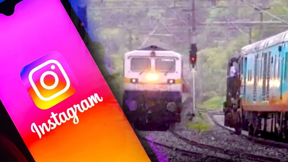 தண்டவாளத்தில் INSTA ரீல்ஸ் செய்த நண்பர்கள்.. வேகமாக வந்த இரயில்.. துண்டு துண்டான உடல்கள் !