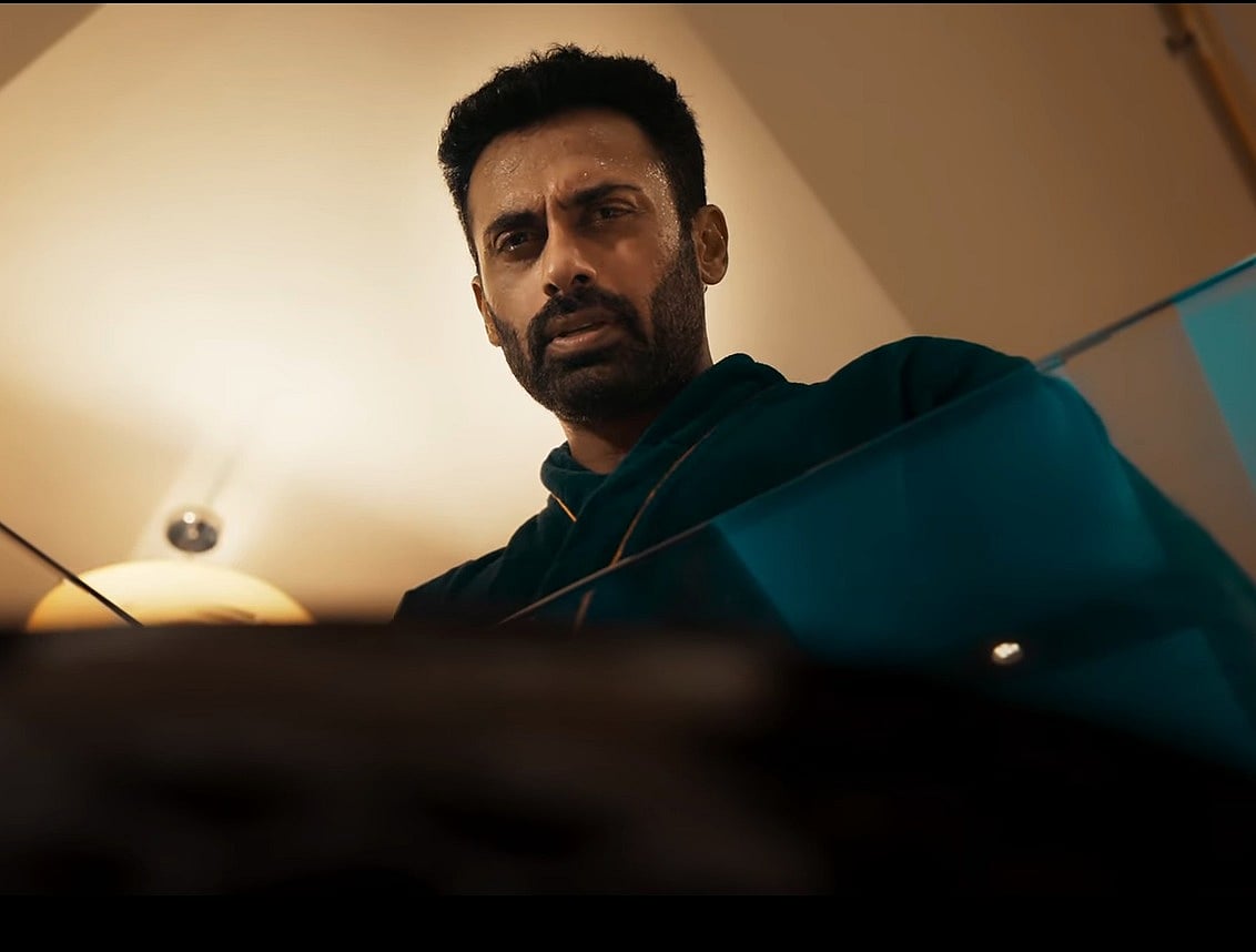 “அப்பாடா.. ஒரு வழியா BIKILI யாருனு தெரிஞ்சுருச்சு..” - வெளியானது பிச்சைக்காரன் 2 Sneak Peek ட்ரெய்லர் !