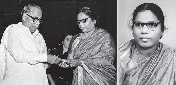 அரசியலுக்கு வரும் பெண்களுக்கு அன்னை சத்தியவாணி முத்து ஒரு பாடம்.. -நூற்றாண்டு விழாவில் முதல்வர் புகழாரம்!