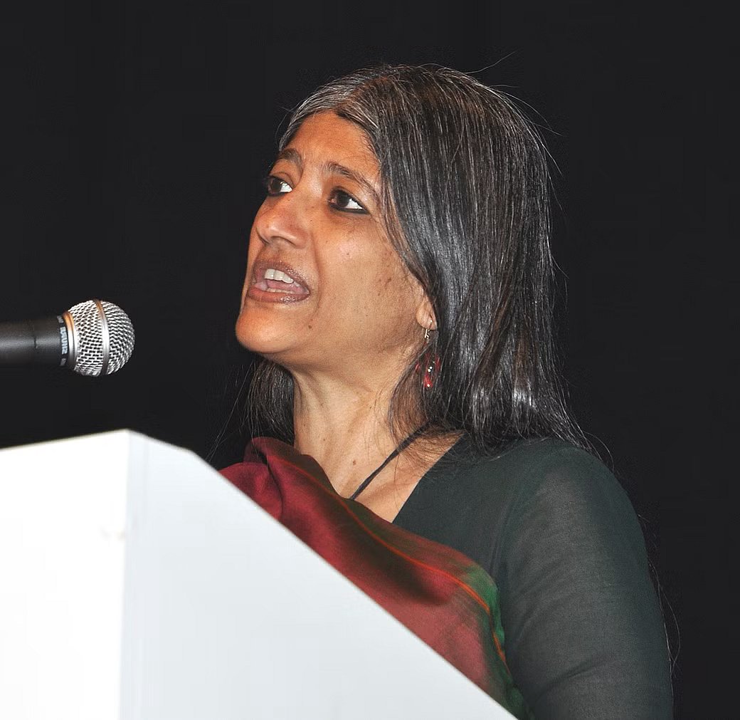 “கல்வி, சுகாதாரம், உணவு..” இந்தியாவுக்கே எடுத்துக்காட்டாக விளங்கும் தமிழ்நாடு - பொருளியலாளர் ஜெயதி கோஷ் !