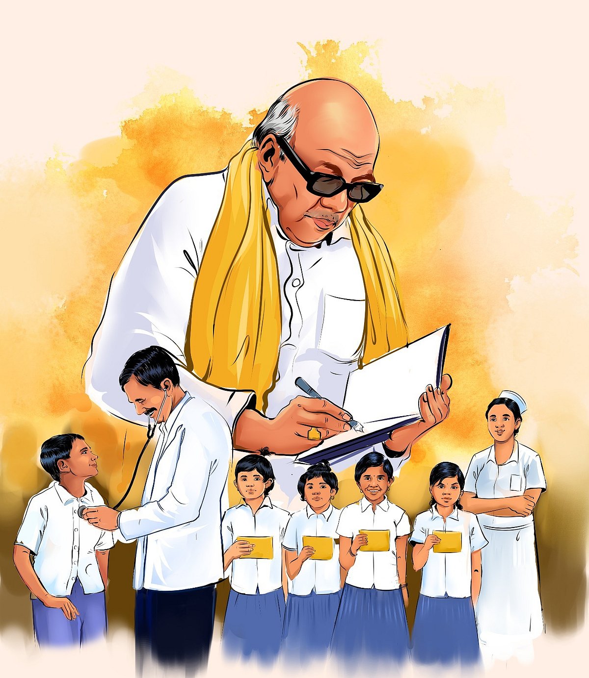“கலைஞரின் நூற்றாண்டு விழாவை ஆண்டு முழுவதும் கொண்டாடுவோம்” : தி.மு.க நிறைவேற்றிய முக்கிய தீர்மானங்கள் !