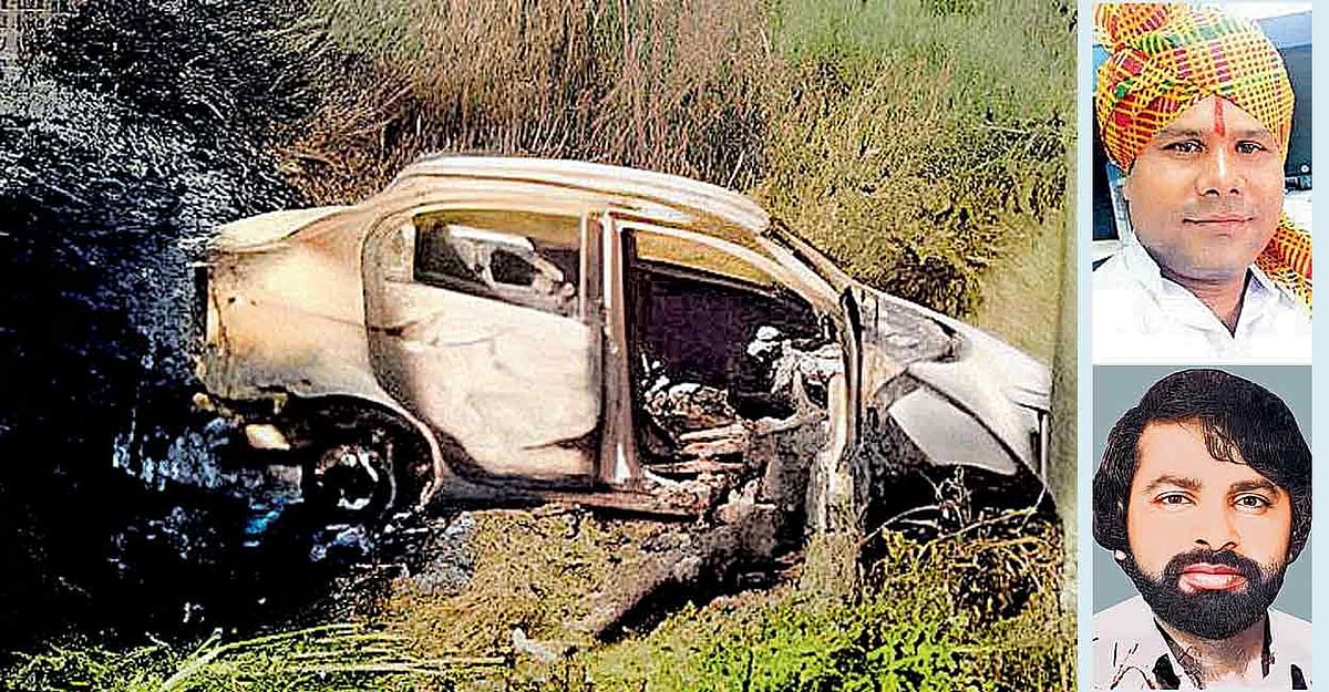 இன்சூரன்ஸ் பணத்துக்காக தன்னை போலவே உள்ள நபரை கொலை செய்த அரசு ஊழியர்.. தெலுங்கானாவில் அதிர்ச்சி ! 