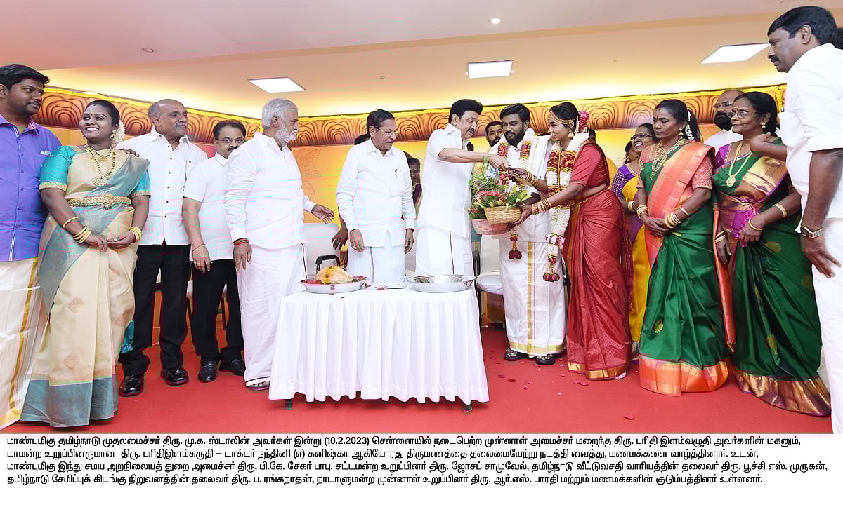 தயாராக இருங்கள்.. 2024-ல் இந்தியாவிற்கே விடுதலை வரப்போகிறது: முதலமைச்சர் மு.க.ஸ்டாலின் உறுதி!