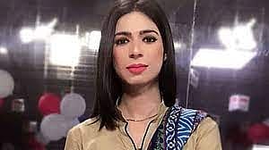 பாக். முதல் திருநங்கை செய்தி வாசிப்பாளருக்கு தொடரும் ஆபத்து.. குறி வைத்து துப்பாக்கி சூடு.. அதிர்வலை !