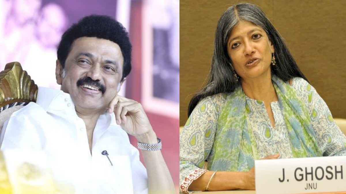 “கல்வி, சுகாதாரம், உணவு..” இந்தியாவுக்கே எடுத்துக்காட்டாக விளங்கும் தமிழ்நாடு - பொருளியலாளர் ஜெயதி கோஷ் !