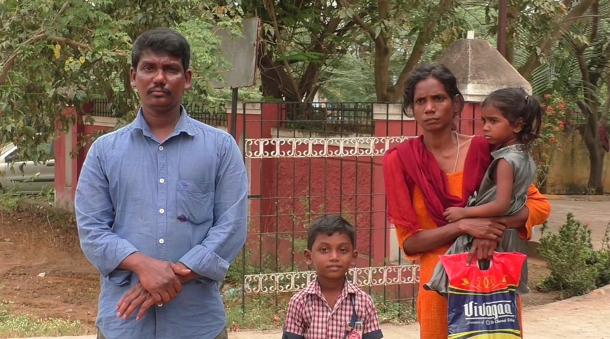 பிறந்து ஒரேமாதத்தில் காணாமல் போன குழந்தை.. 8 ஆண்டுகளுக்கு பிறகு மீட்பு: கடத்தல் கும்பல் சிக்கியது எப்படி?