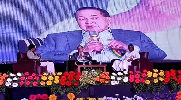 "இந்தியாவிற்கு ஆளுநர் பதவியே தேவையில்லை"..  பத்திரிகையாளர் 'இந்து' என்.ராம் கருத்து!