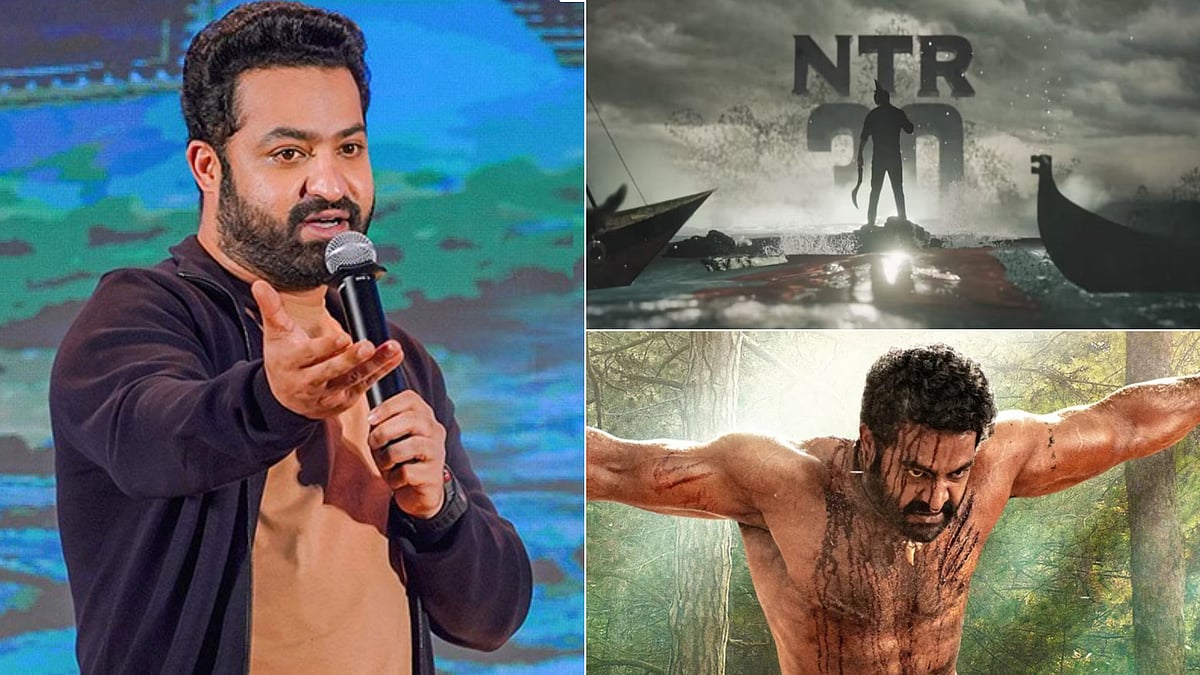 “தயவு செய்து UPDATE கேக்காதீங்க.. அழுத்தமாக இருக்கு..” - ரசிகர்களிடம் கெஞ்சிய ஜூனியர் NTR !