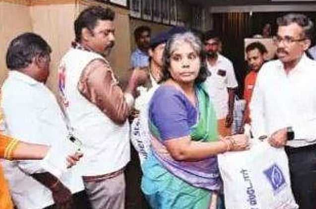 இறந்ததாக நினைத்த தாய்.. 18 ஆண்டுகளுக்குப் பிறகு மகன் முன்பு நிறுத்திய போலிஸ்: நெகிழ்ச்சி சம்பவம்!