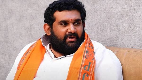 ஆபாசமாக இயங்கும் அண்ணாமலை நடத்தும் War Room : பின்னணியில் அமர் பிரசாத் ரெட்டி - மாரிதாஸ் சொல்வது என்ன?